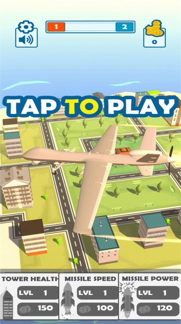 无人机轰炸最新游戏下载-无人机轰炸安卓版下载