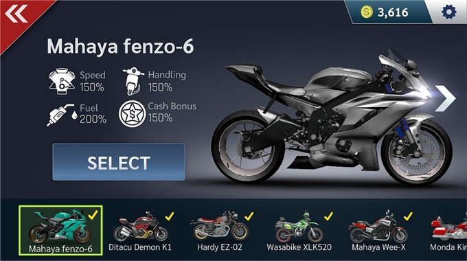 真正的摩托骑士游戏下载安装-真正的摩托骑士最新免费版下载