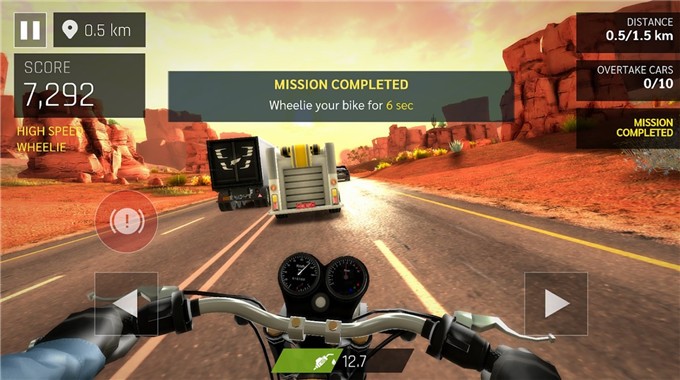 真正的摩托骑士游戏下载安装-真正的摩托骑士最新免费版下载