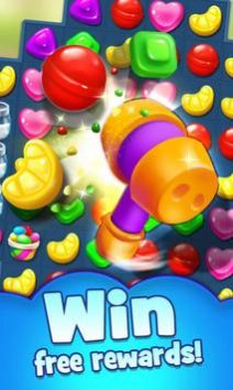 糖果爆炸狂热比赛免费中文下载-糖果爆炸狂热比赛手游免费下载