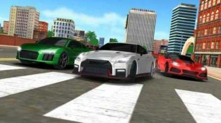 真正的超级跑车高速驾驶游戏手机版下载-真正的超级跑车高速驾驶最新版下载
