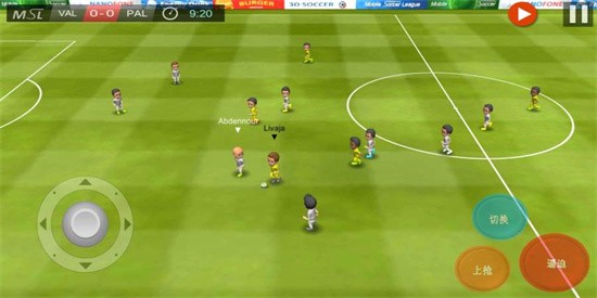 手机足球联盟安卓版下载-手机足球联盟手游下载