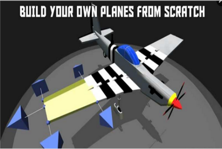 简单飞机游戏下载安装-简单飞机最新免费版下载