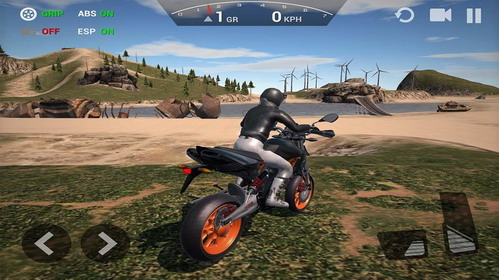 极限摩托车模拟器安卓版下载-极限摩托车模拟器手游下载
