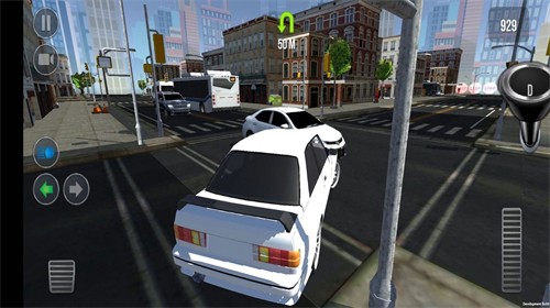 开放世界汽车驾驶游戏下载安装-开放世界汽车驾驶最新免费版下载