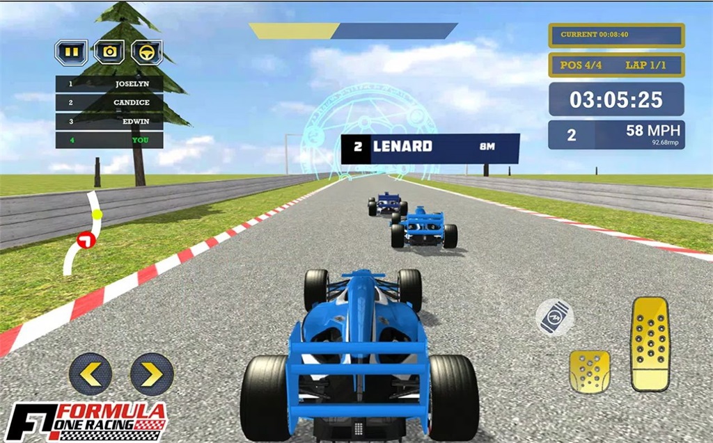 方程式赛车物语2游戏下载安装-方程式赛车物语2最新免费版下载