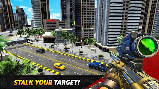 大师狙击手最新游戏下载-大师狙击手安卓版下载