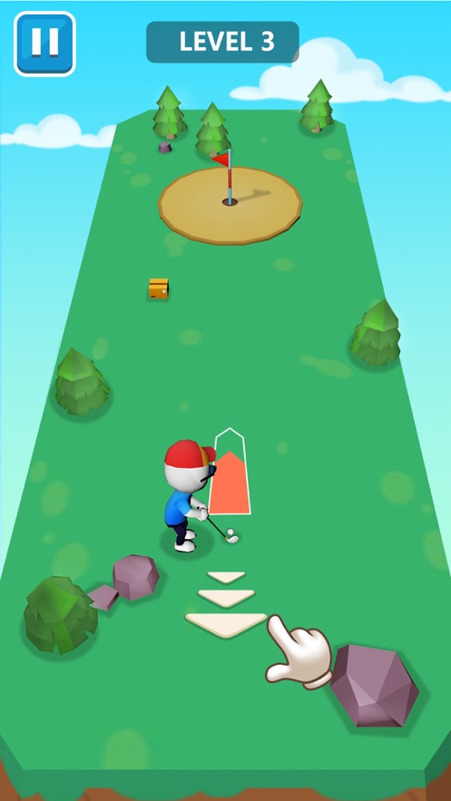 超能高尔夫最新版手游下载-超能高尔夫免费中文下载