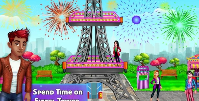 巴黎城市公寓生活最新免费版下载-巴黎城市公寓生活游戏下载