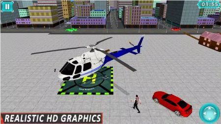 直升机冒险Helicopter Adventure免费中文下载-直升机冒险Helicopter Adventure手游免费下载