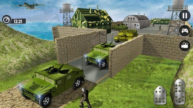 全球士兵模拟最新游戏下载-全球士兵模拟安卓版下载