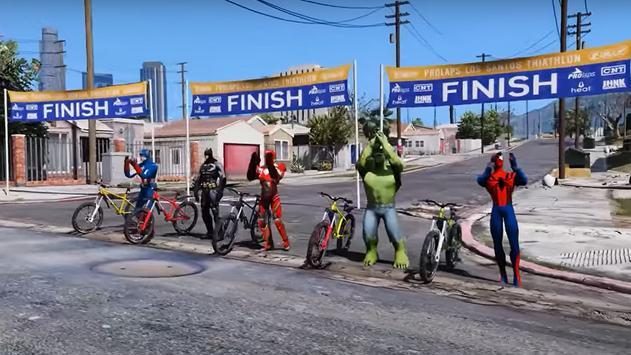 自行车英雄们游戏下载安装-自行车英雄们最新免费版下载