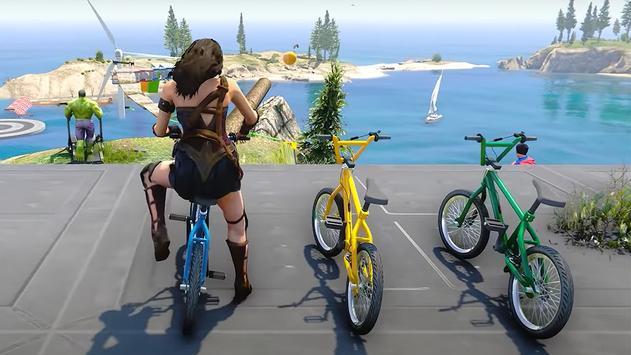 自行车英雄们游戏下载安装-自行车英雄们最新免费版下载