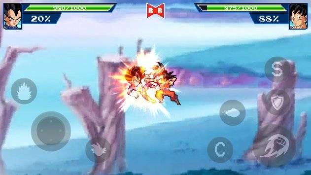 龙珠Z战斗游戏下载安装-龙珠Z战斗最新免费版下载