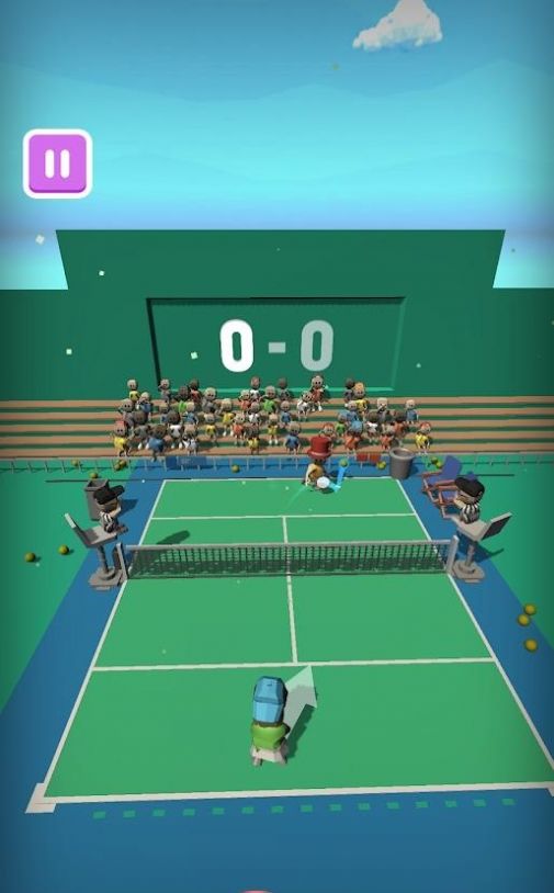 指划网球游戏游戏下载安装-指划网球游戏最新免费版下载