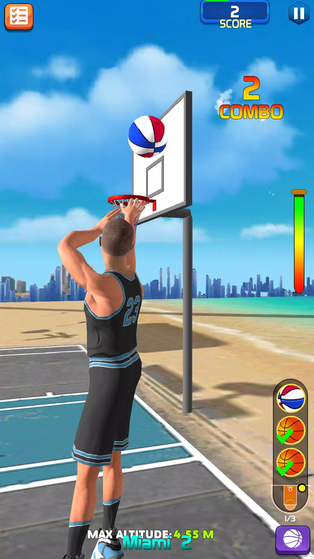 三分球大师街头灌篮游戏游戏手机版下载-三分球大师街头灌篮游戏最新版下载