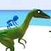 骑恐龙跑游戏安卓版