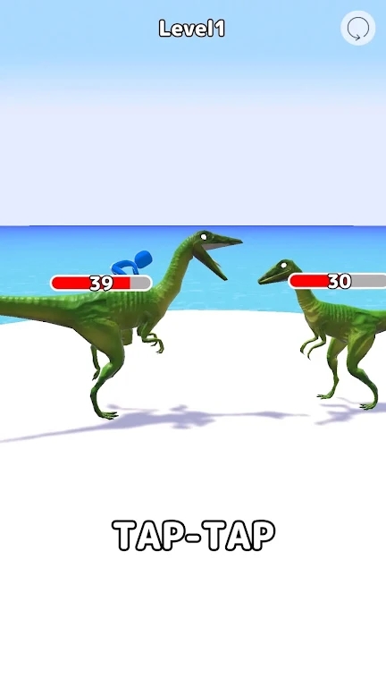 骑恐龙跑游戏安卓版游戏下载安装-骑恐龙跑游戏安卓版最新免费版下载