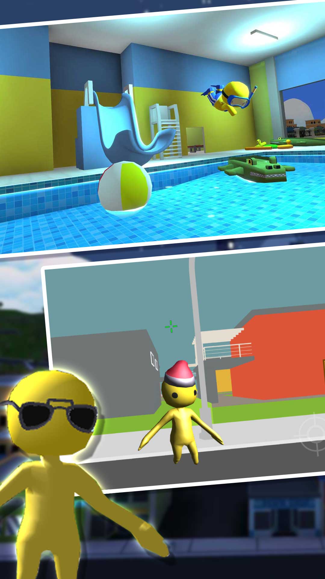 小黄人模拟器游戏安卓版安卓版下载-小黄人模拟器游戏安卓版手游下载