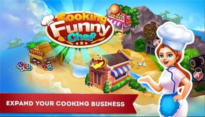 厨艺大师明星大厨游戏下载安装-厨艺大师明星大厨最新免费版下载