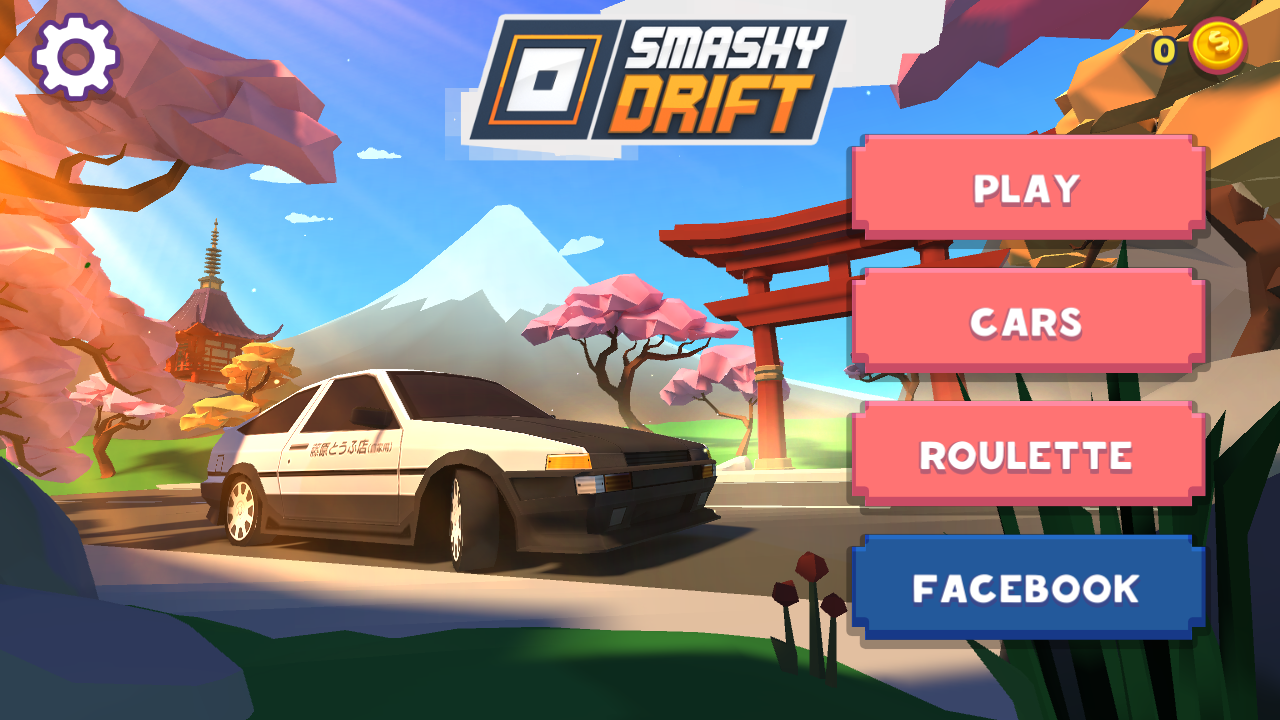 Smashy Drift游戏下载安装-Smashy Drift最新免费版下载
