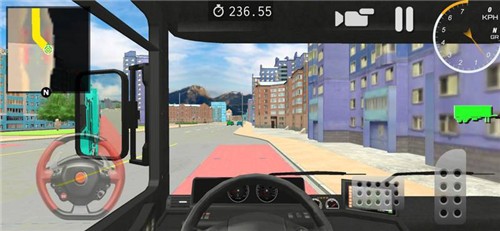 卡车驾驶汽车模拟器3D游戏手机版下载-卡车驾驶汽车模拟器3D最新版下载