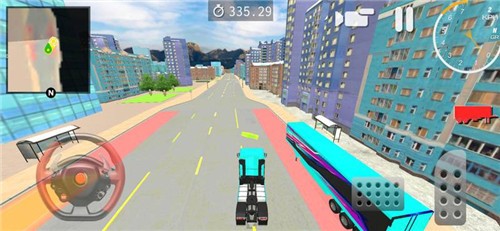 卡车驾驶汽车模拟器3D游戏手机版下载-卡车驾驶汽车模拟器3D最新版下载