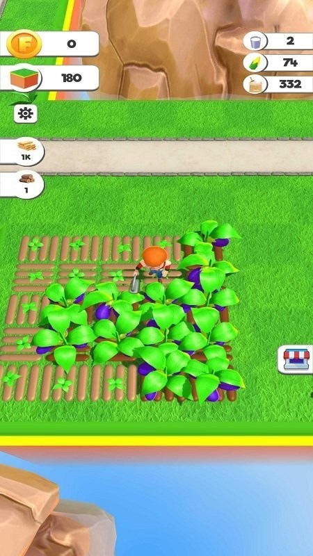 快速农场最新免费版下载-快速农场游戏下载