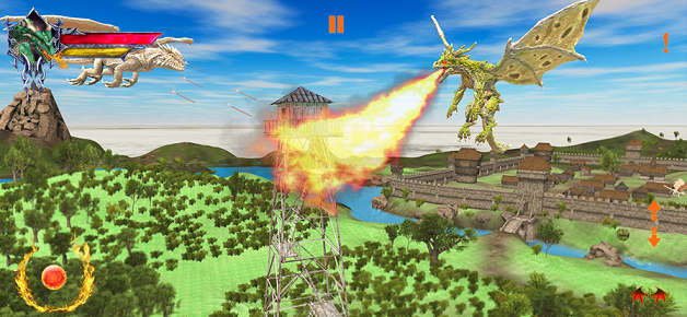 飞行龙模拟器2k22最新免费版下载-飞行龙模拟器2k22游戏下载