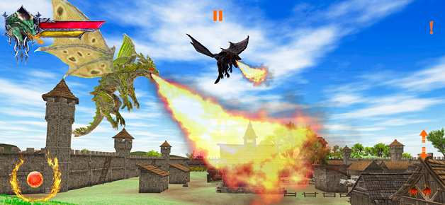 飞行龙模拟器2k22最新免费版下载-飞行龙模拟器2k22游戏下载