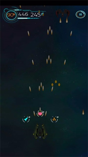 宇宙飞船射击游戏手机版下载-宇宙飞船射击最新版下载