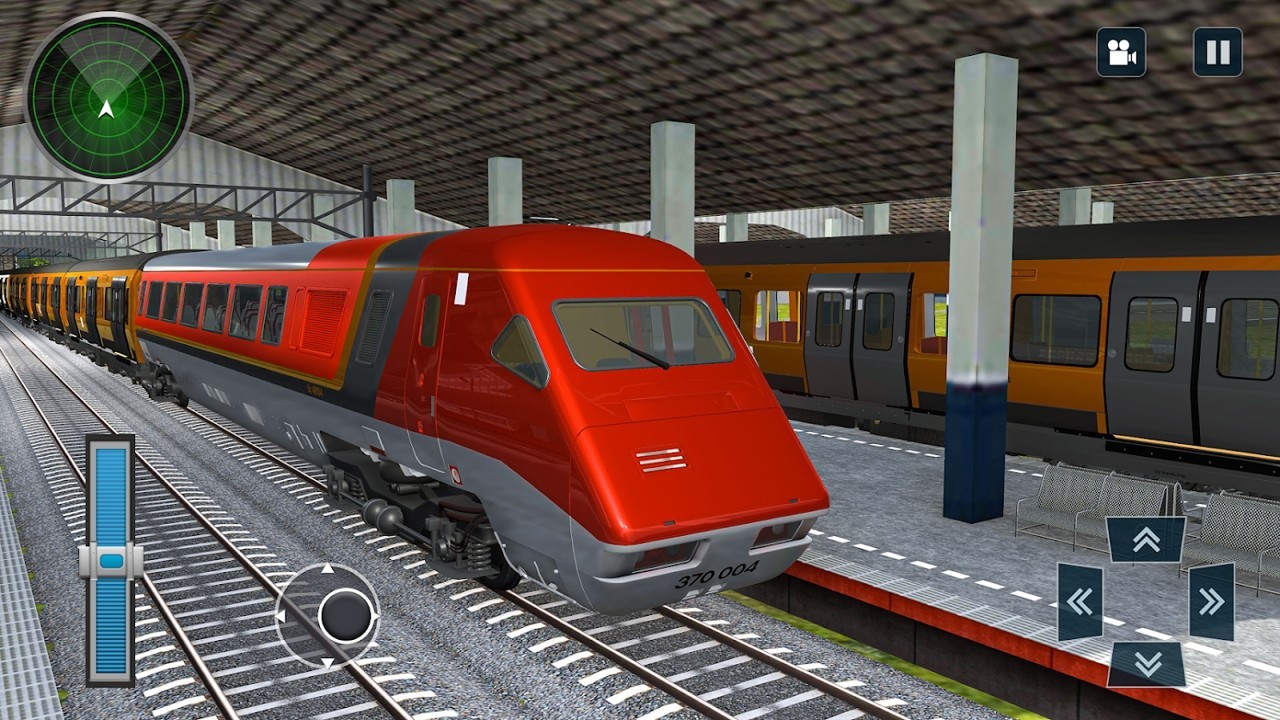 现代火车模拟器游戏手机版下载-现代火车模拟器最新版下载