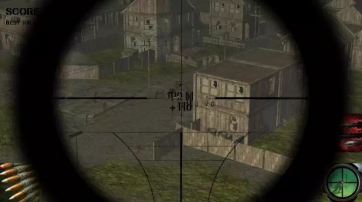 狙击手生存恐惧游戏手机版下载-狙击手生存恐惧最新版下载