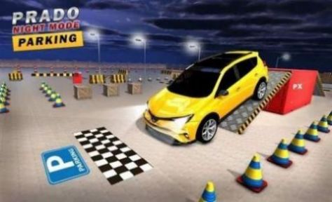 疯狂普拉多停车场游戏手机版下载-疯狂普拉多停车场最新版下载