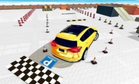 疯狂普拉多停车场游戏手机版下载-疯狂普拉多停车场最新版下载