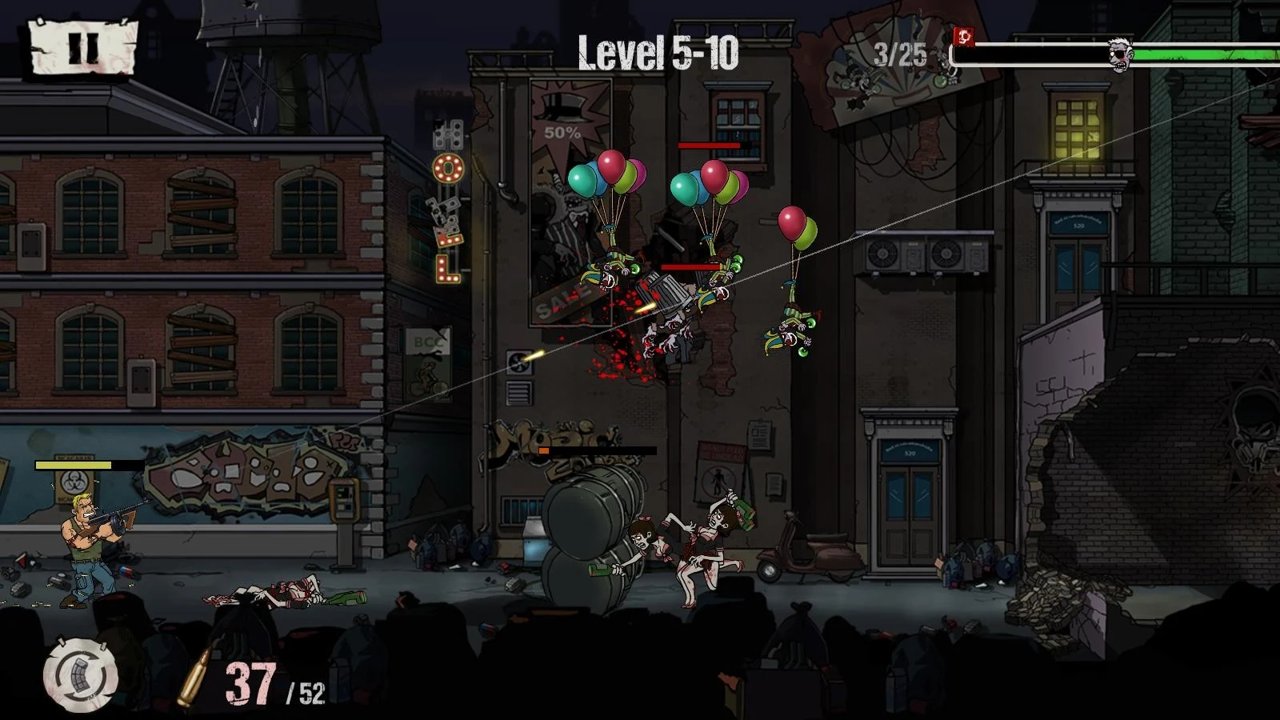 僵尸猎人死城最新游戏下载-僵尸猎人死城安卓版下载