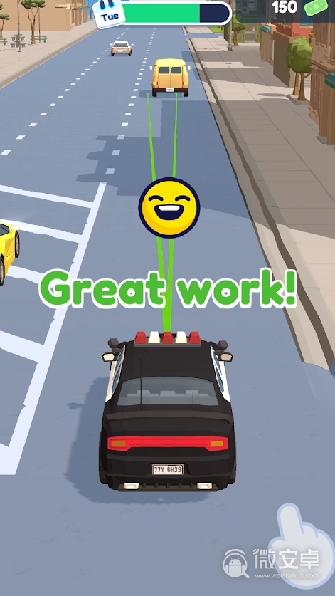 交通警察3d最新免费版下载-交通警察3d游戏下载