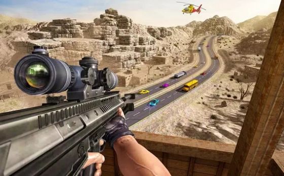 城市猎人猎杀狙击手最新版手游下载-城市猎人猎杀狙击手免费中文下载