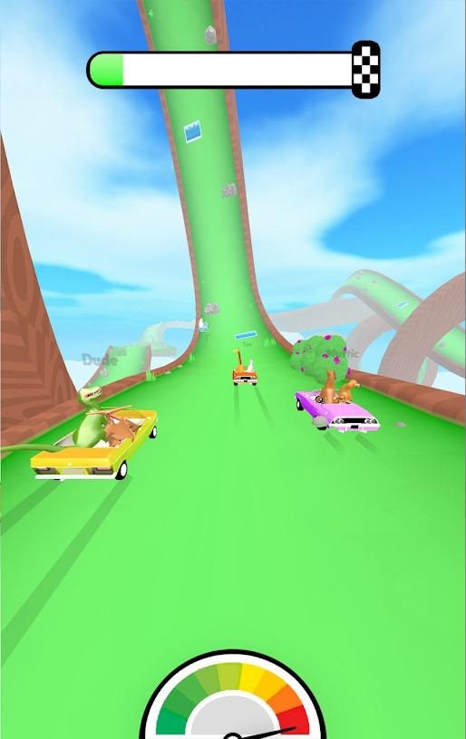 动物快车竞赛游戏下载安装-动物快车竞赛最新免费版下载