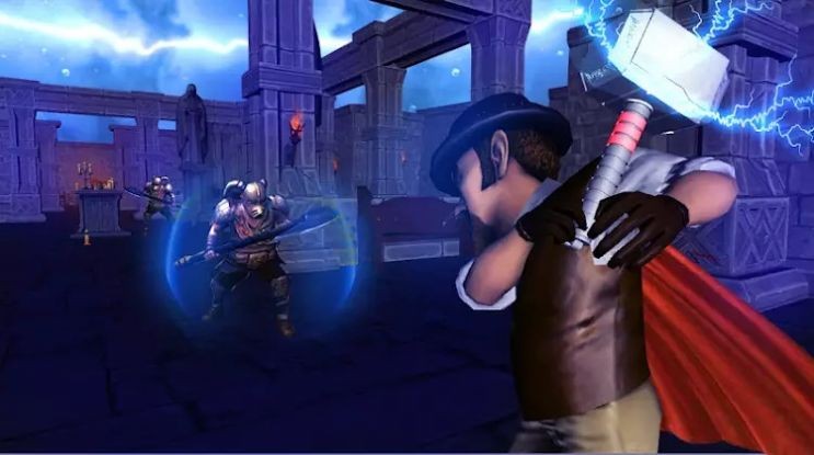 锤子超级英雄营救任务最新游戏下载-锤子超级英雄营救任务安卓版下载
