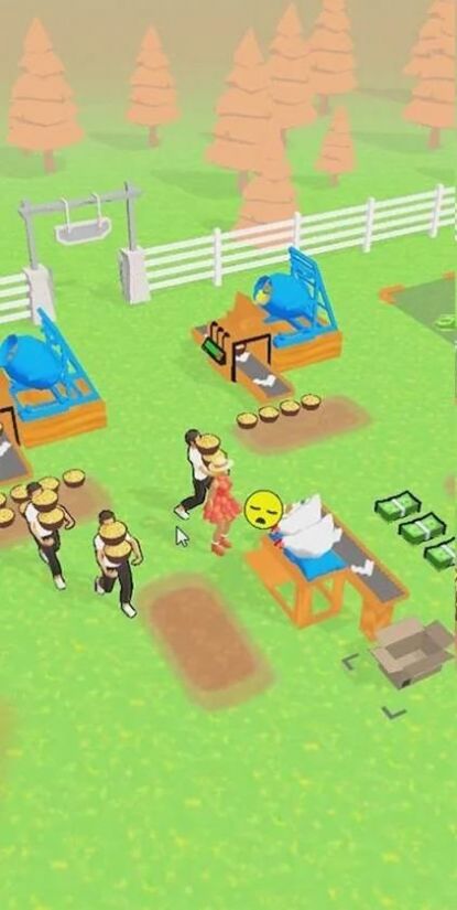 姑娘的鸡场游戏手机版下载-姑娘的鸡场最新版下载