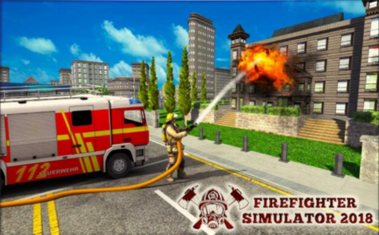 消防员模拟器游戏下载安装-消防员模拟器最新免费版下载
