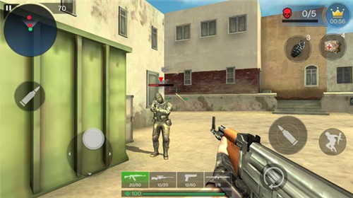 反恐致命一击游戏游戏手机版下载-反恐致命一击游戏最新版下载
