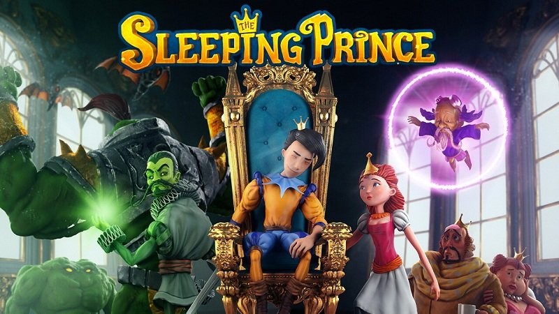 沉睡的王子游戏手机版下载-沉睡的王子最新版下载