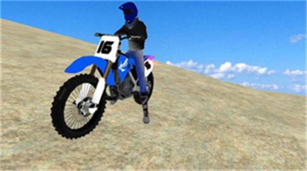 摩托车越野3D最新免费版下载-摩托车越野3D游戏下载