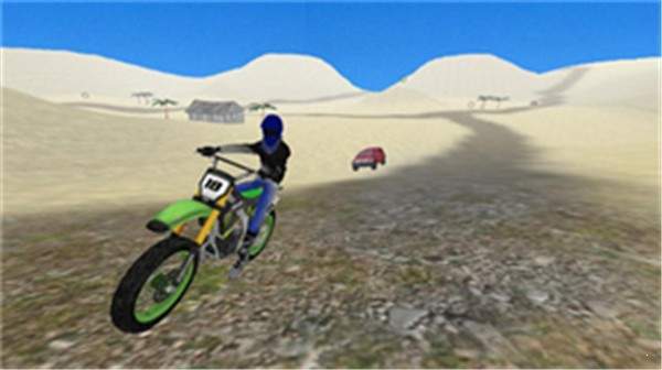 摩托车越野3D最新免费版下载-摩托车越野3D游戏下载