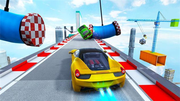 快速坡道赛车最新游戏下载-快速坡道赛车安卓版下载