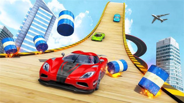 快速坡道赛车最新游戏下载-快速坡道赛车安卓版下载