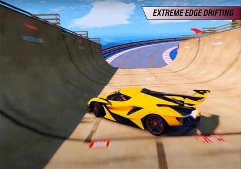 大坡道赛车特技游戏下载安装-大坡道赛车特技最新免费版下载