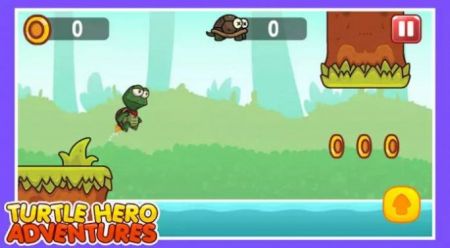 海龟英雄历险记最新版手游下载-海龟英雄历险记免费中文下载
